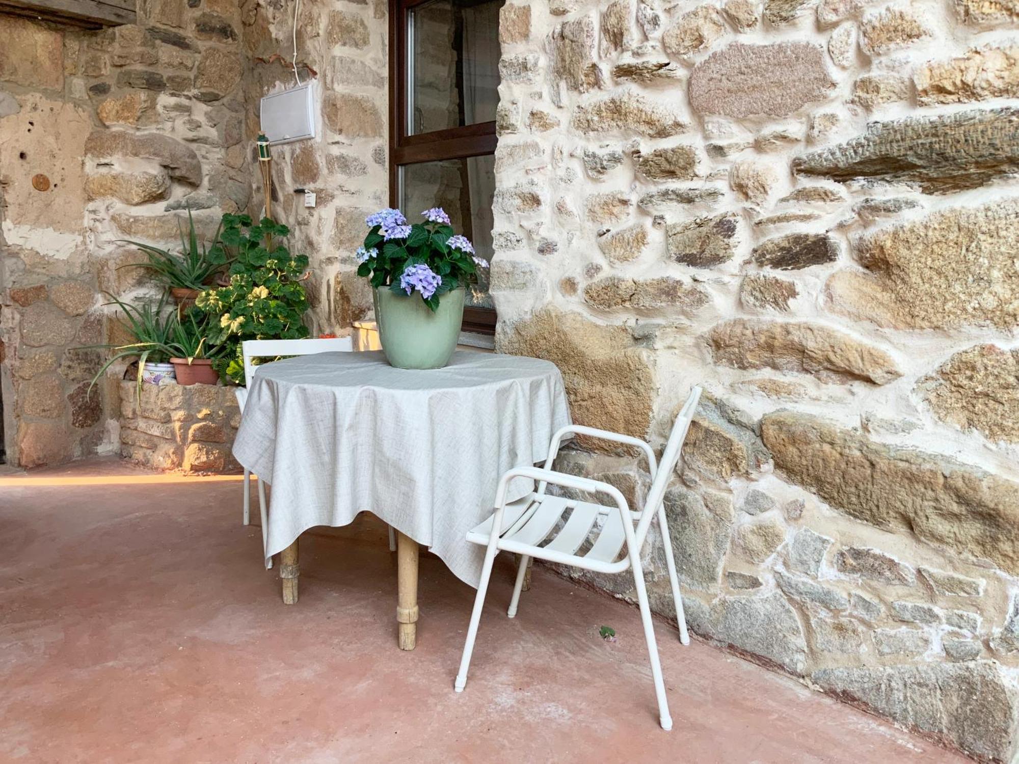 La Grulla Gris Country house
